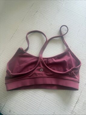 Lululemon Y bra